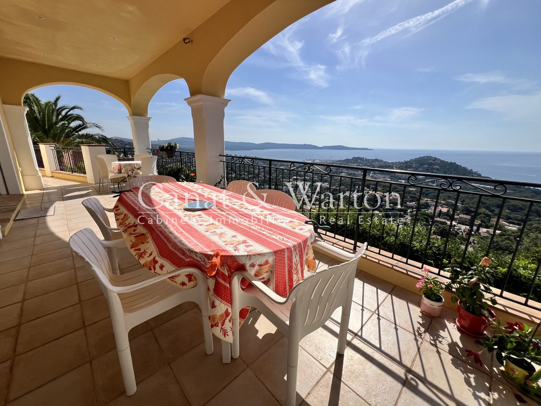 Villa in Sud, Cavalaire-sur-Mer, France 2 - 18313719
