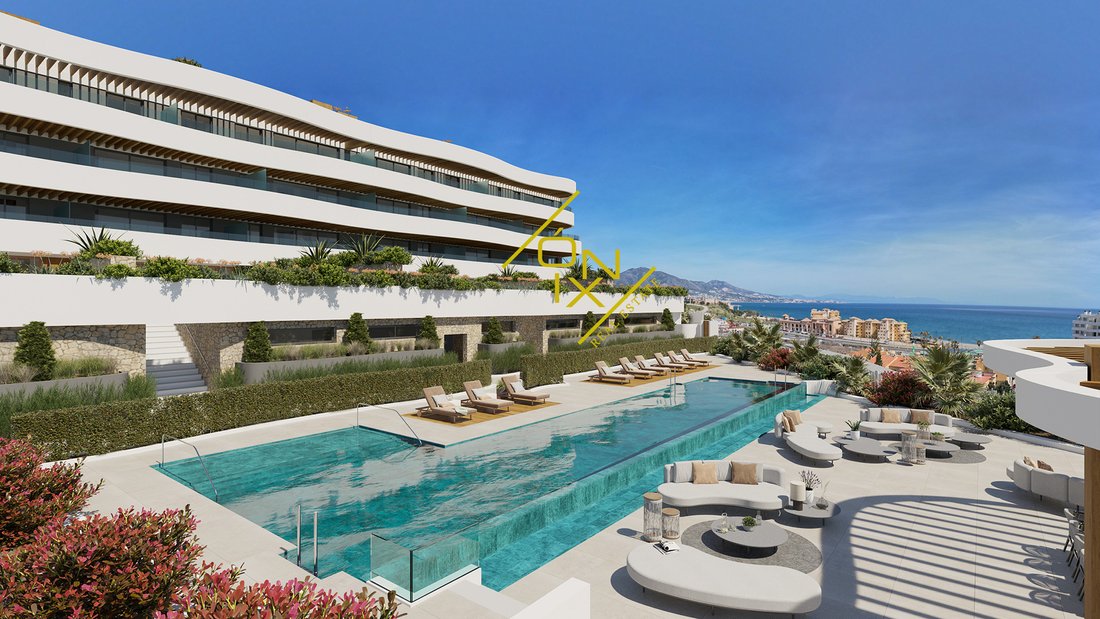 Apartment in Mijas, Andalusia, Spain 1 - 18313110