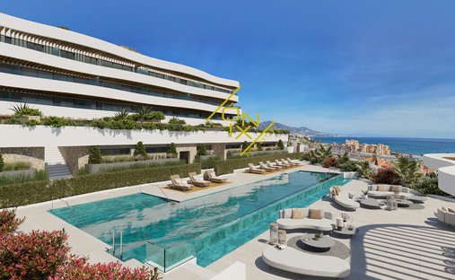 Apartment in Mijas, Andalusia, Spain 1