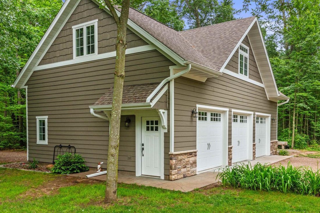 House in Tomahawk, Wisconsin, United States 4 - 18312153