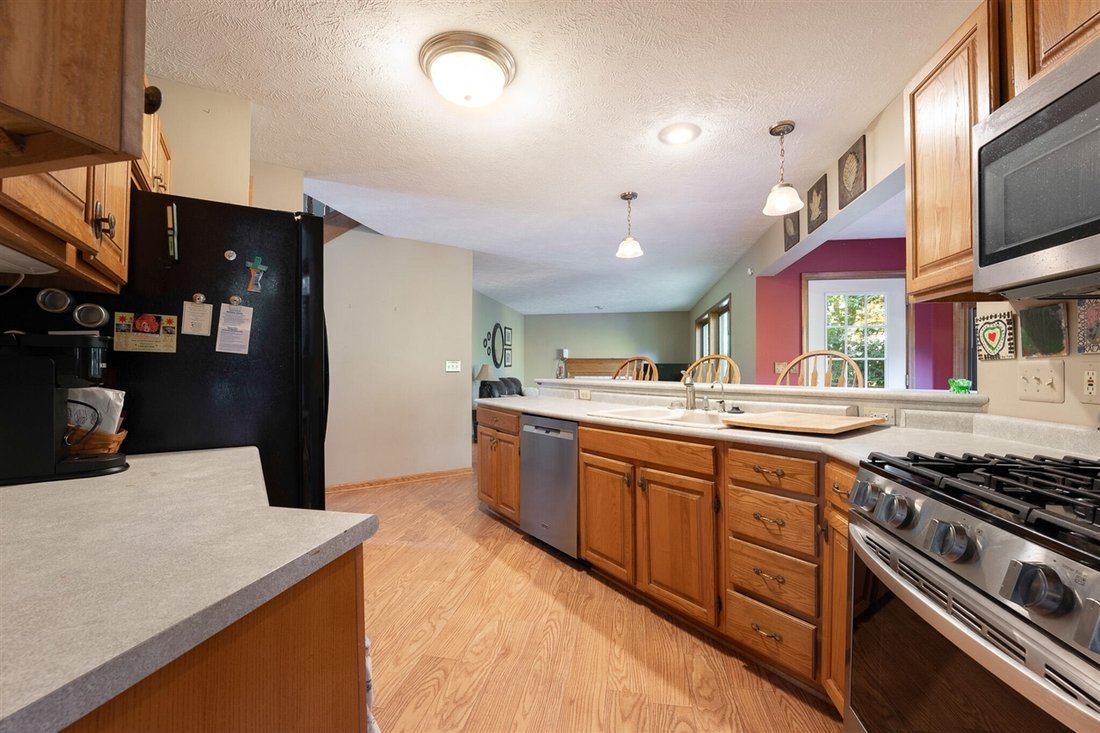 House in Richland, Michigan, United States 5 - 18308755