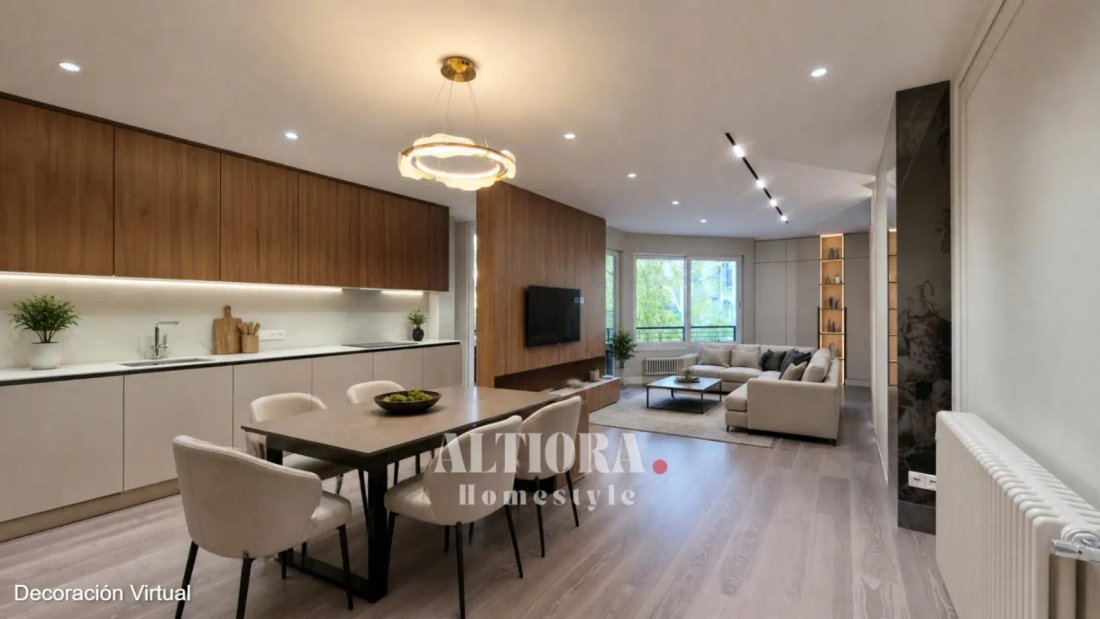 Apartment in Eixample, Barcelona, Spain 1 - 18312330