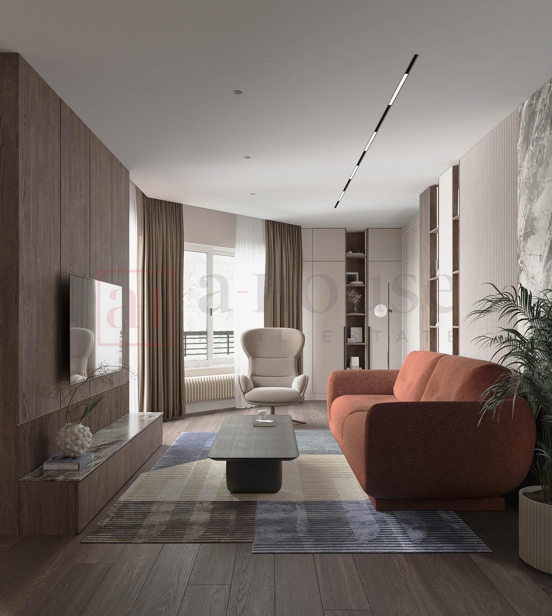 Apartment in Eixample, Barcelona, Spain 1 - 18313308