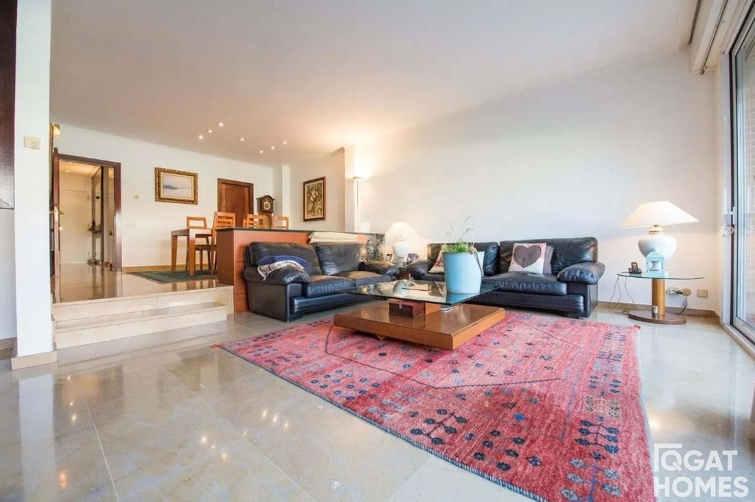 Townhouse in Sant Cugat del Valles, Catalonia, Spain 1 - 18312080