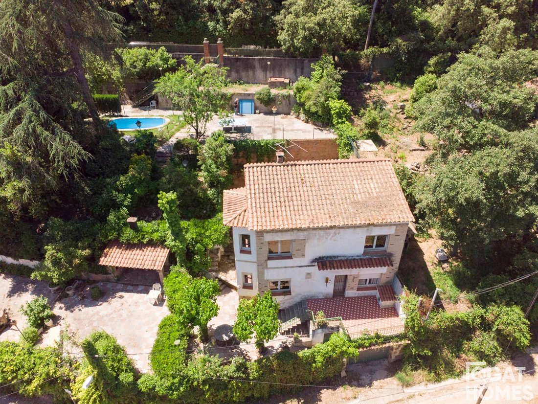 Finca in Sant Cugat del Valles, Catalonia, Spain 1 - 18313454