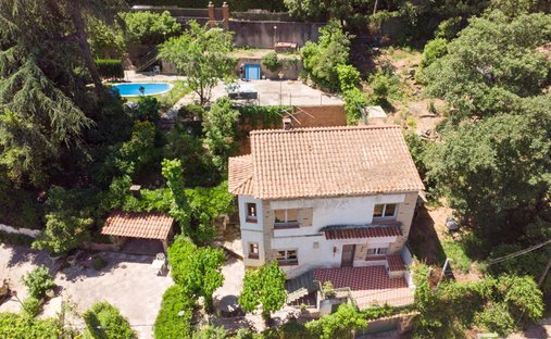 Finca in Sant Cugat del Valles, Catalonia, Spain 1
