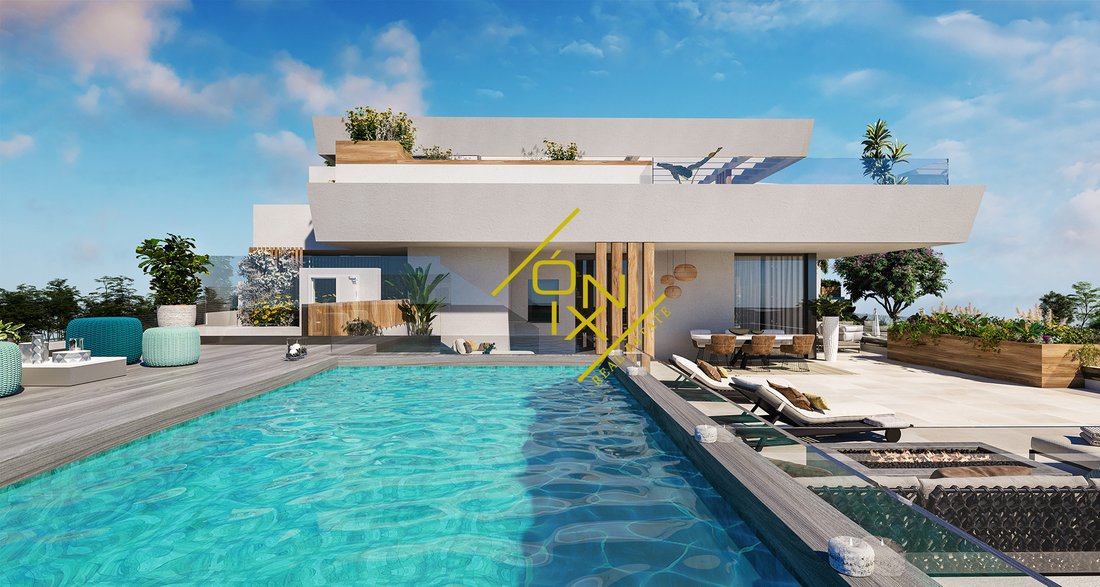 Apartment in Elviria-Cabopino, Marbella, Spain 5 - 18312911