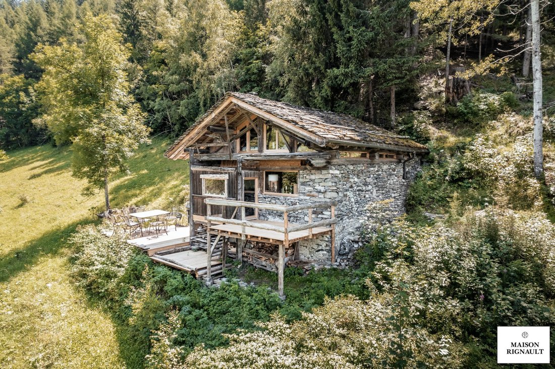 Chalet in Villaroger, Auvergne-Rhône-Alpes, France 2 - 18315358