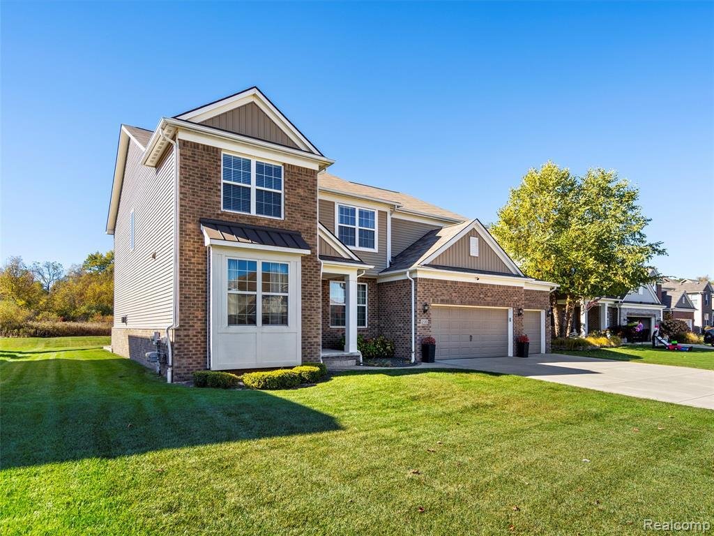 House in Orion charter Township, Michigan, United States 1 - 18309571