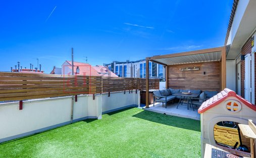 Penthouse à Eixample, Barcelone, Espagne 1