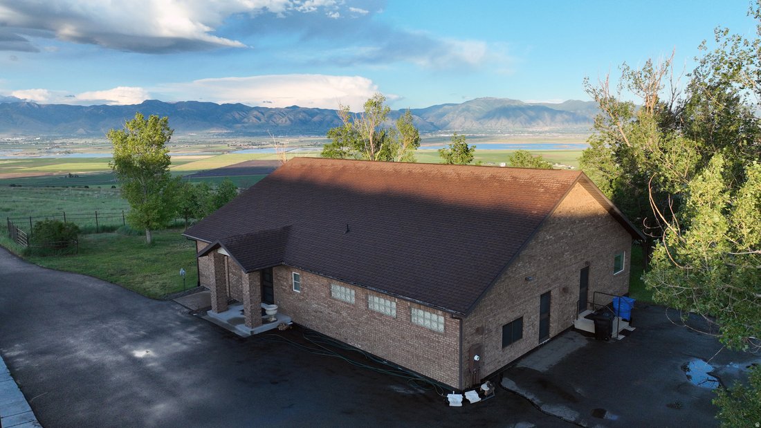 House in Mendon, Utah, United States 1 - 16874383