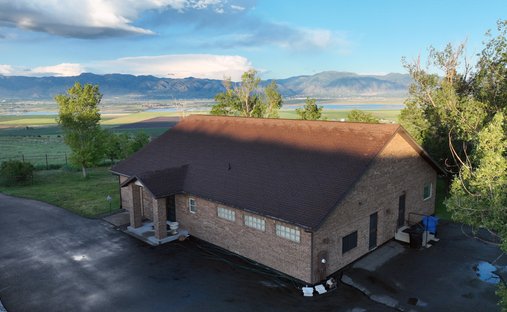 House in Mendon, Utah, United States 1