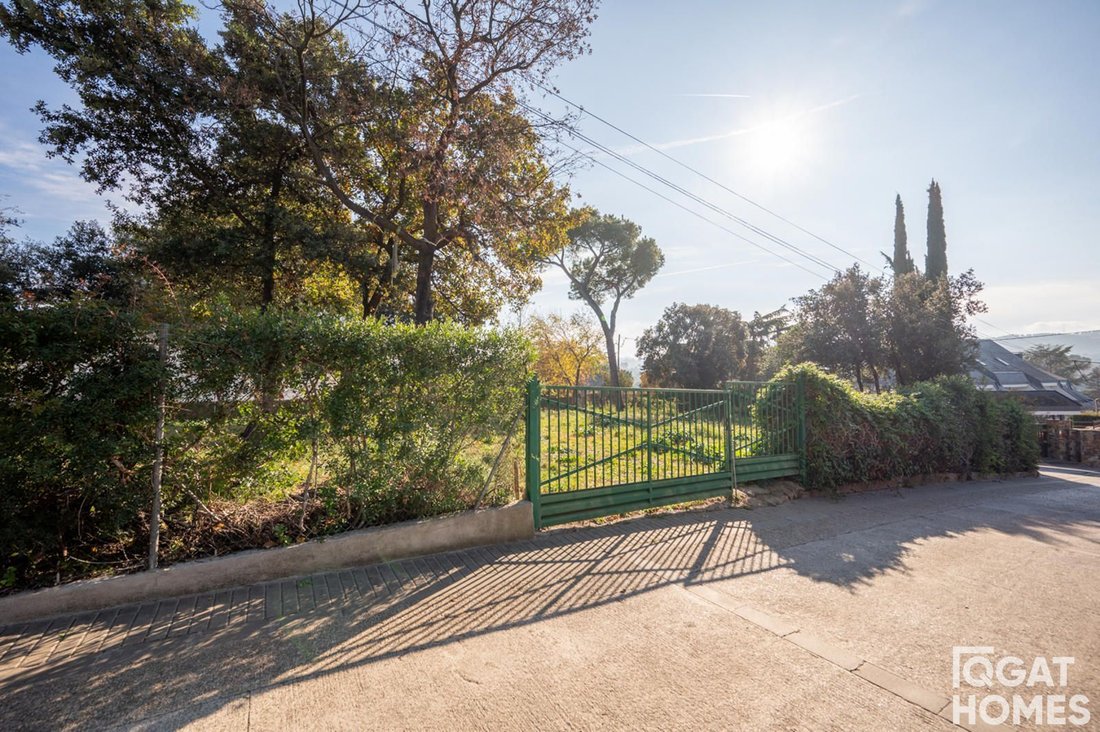 Land in Sant Cugat del Valles, Catalonia, Spain 2 - 18311825