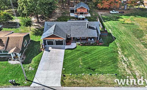 Maison à Watervliet, Michigan, États-Unis 1
