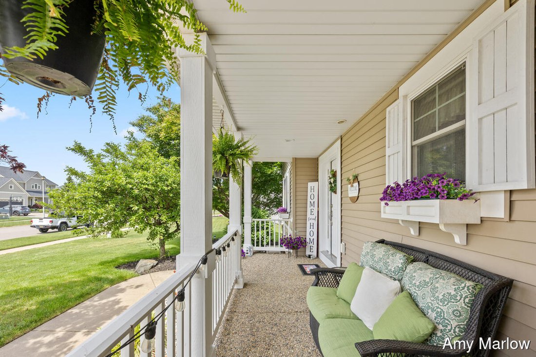 House in Byron Center, Michigan, United States 3 - 18307760