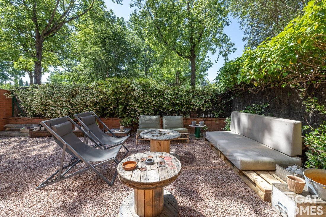 Apartment in Sant Cugat del Valles, Catalonia, Spain 3 - 18314207