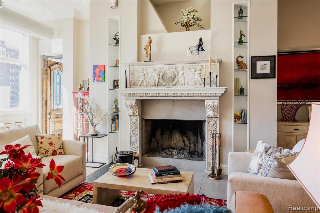 Condo in Detroit, Michigan, United States 2 - 18307769