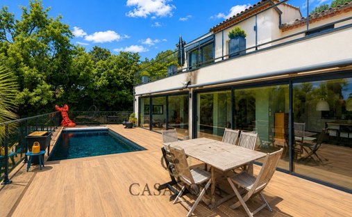 Maison à Castelnau-le-Lez, Occitanie, France 1