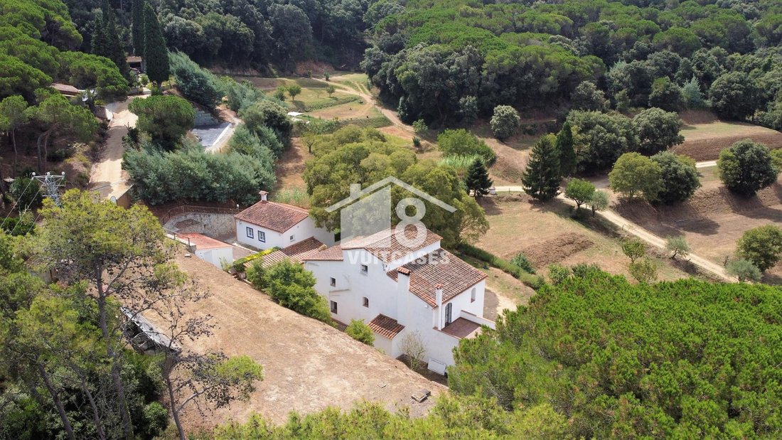 Casa a Dosrius, Catalogna, Spagna 2 - 18314369