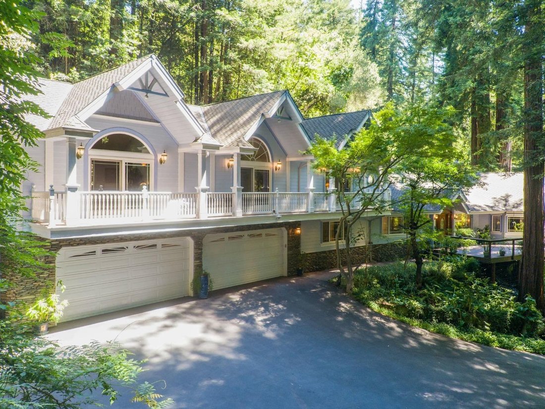 House in Scotts Valley, California, United States 1 - 18312938