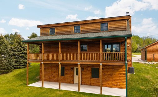House in Cadillac, Michigan, United States 1