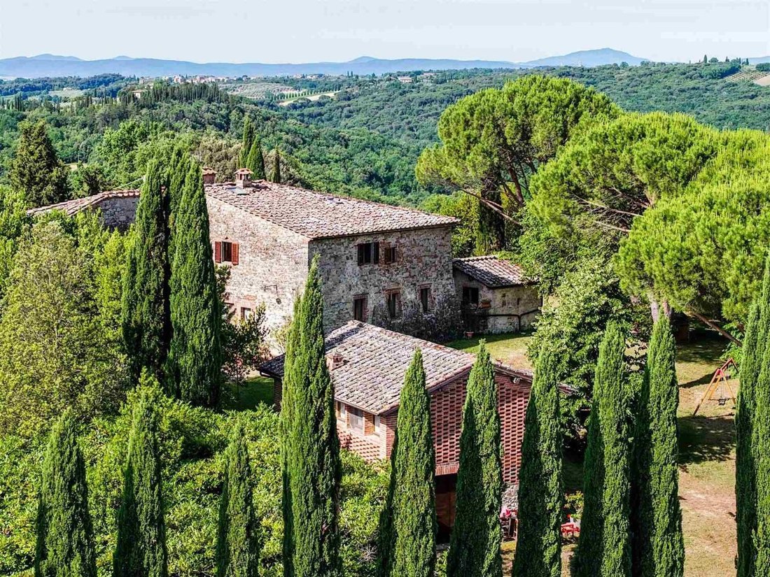 Country House in Gaiole in Chianti, Tuscany, Italy 4 - 18312990