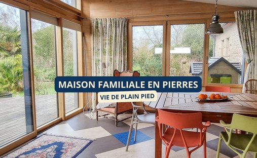 Casa a Pleslin-Trigavou, Bretagna, Francia 1