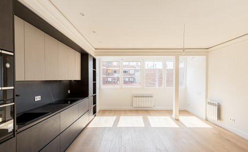 Wohnung in Retiro, Madrid, Spanien 1