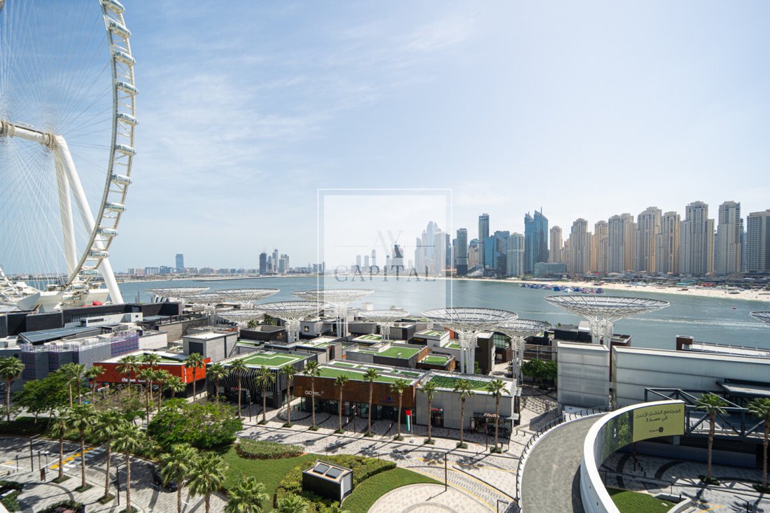 Wohnung in Al Hebiah Fourth, Al Hebiah, Dubai 1 - 18310524