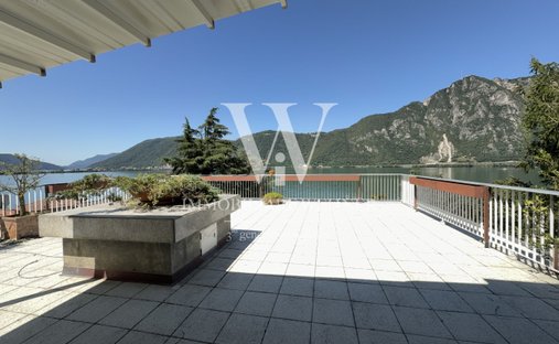 Attico a Campione d'Italia, Lombardia, Italia 1