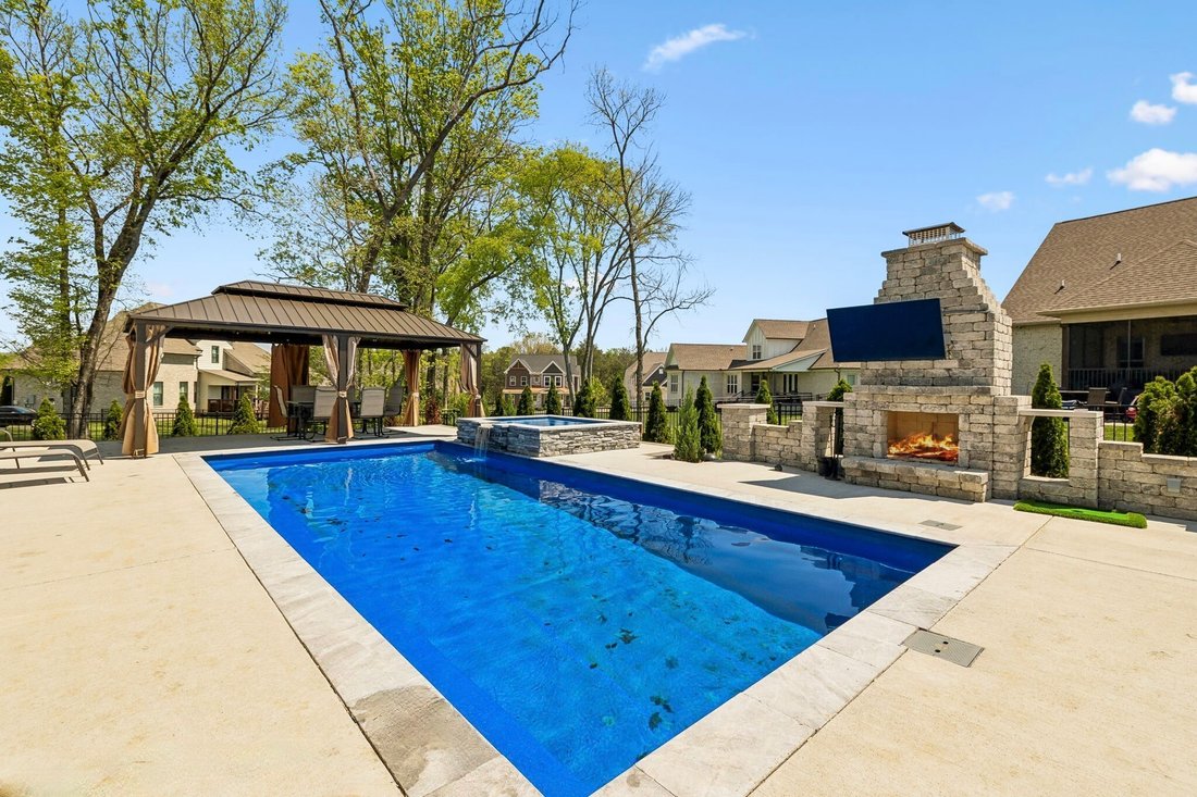 House in Lebanon, Tennessee, United States 4 - 18313669