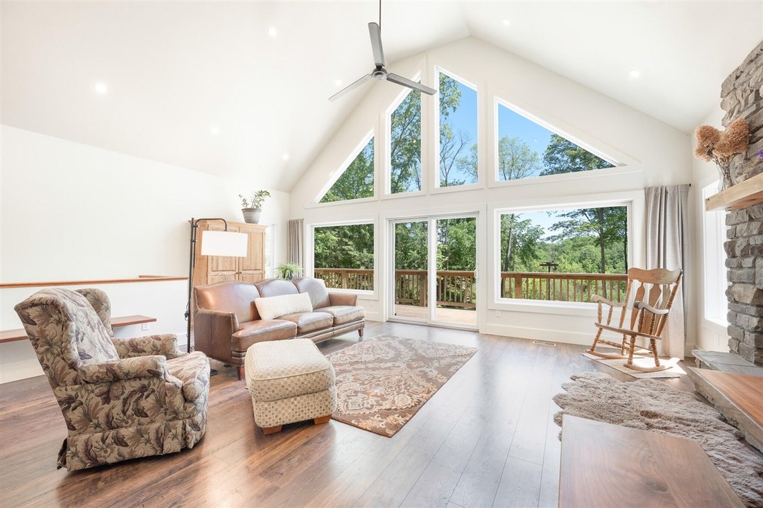 House in Plainwell, Michigan, United States 4 - 18308826