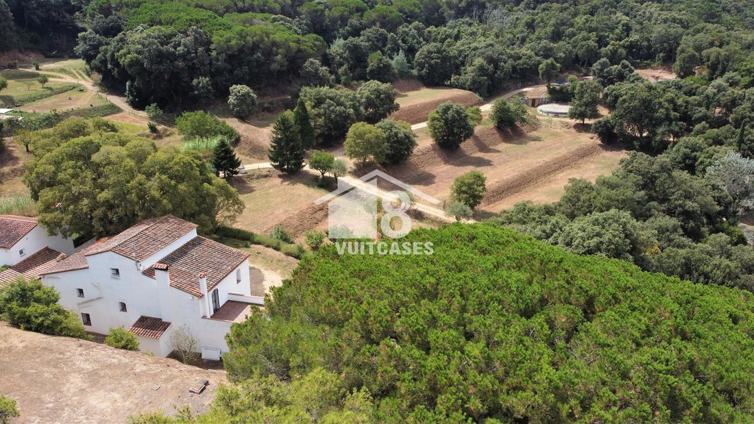 Casa a Dosrius, Catalogna, Spagna 3 - 18314369