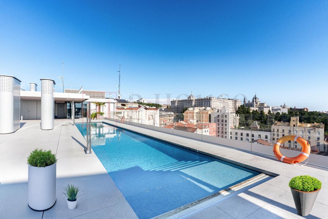 Apartment in Moncloa-Aravaca, Madrid, Spain 1 - 18313387