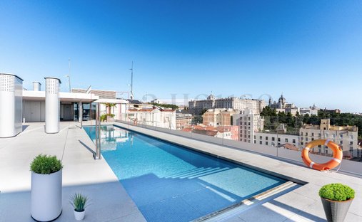 Apartamento en Aravaca, Madrid, España 1