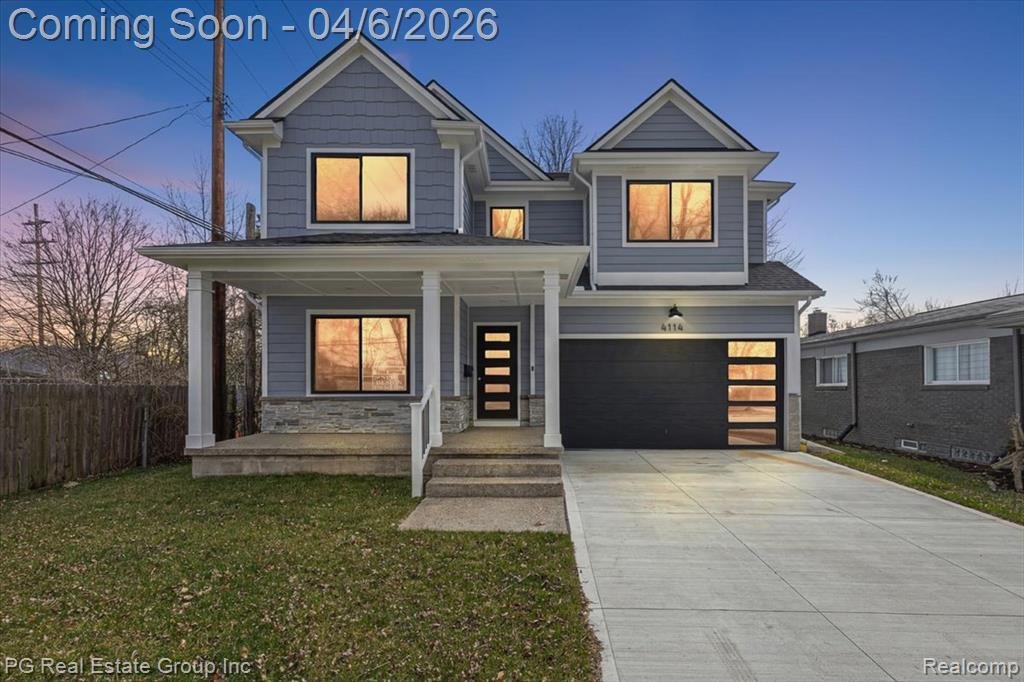 House in Royal Oak, Michigan, United States 1 - 18309731