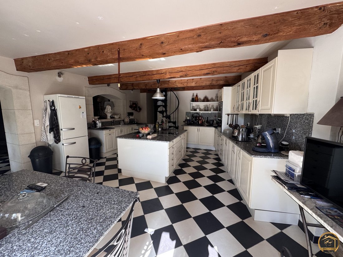 Casa en Argeliers, Occitania, Francia 2 - 18315539