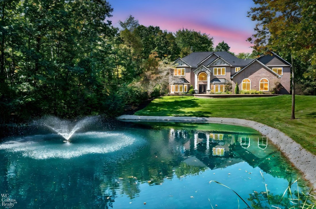 House in Ortonville, Michigan, United States 1 - 18309243