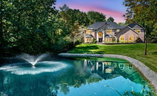 House in Ortonville, Michigan, United States 1