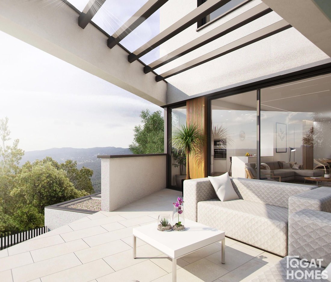 Chalet in Sant Cugat del Valles, Catalonia, Spain 1 - 18312691