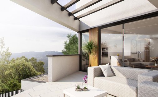 Chalet in Sant Cugat del Valles, Catalonia, Spain 1