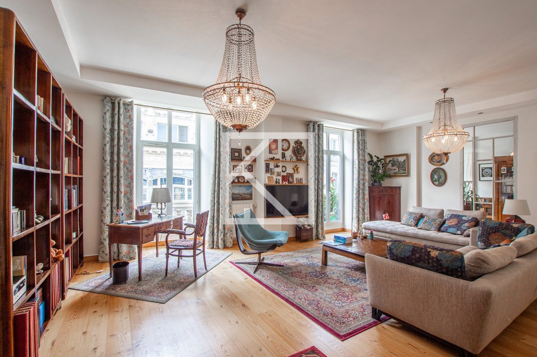Apartment in Hauts de Saint Aubin, Angers, France 5 - 18315507