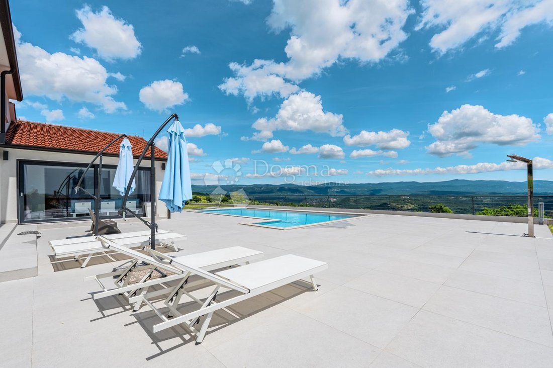 House in Opcina Motovun, Istria County, Croatia 5 - 18314217