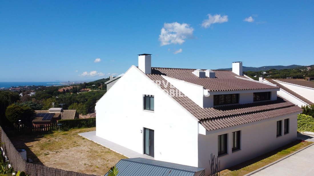 House in Caldes d'Estrac, Catalonia, Spain 5 - 18314313