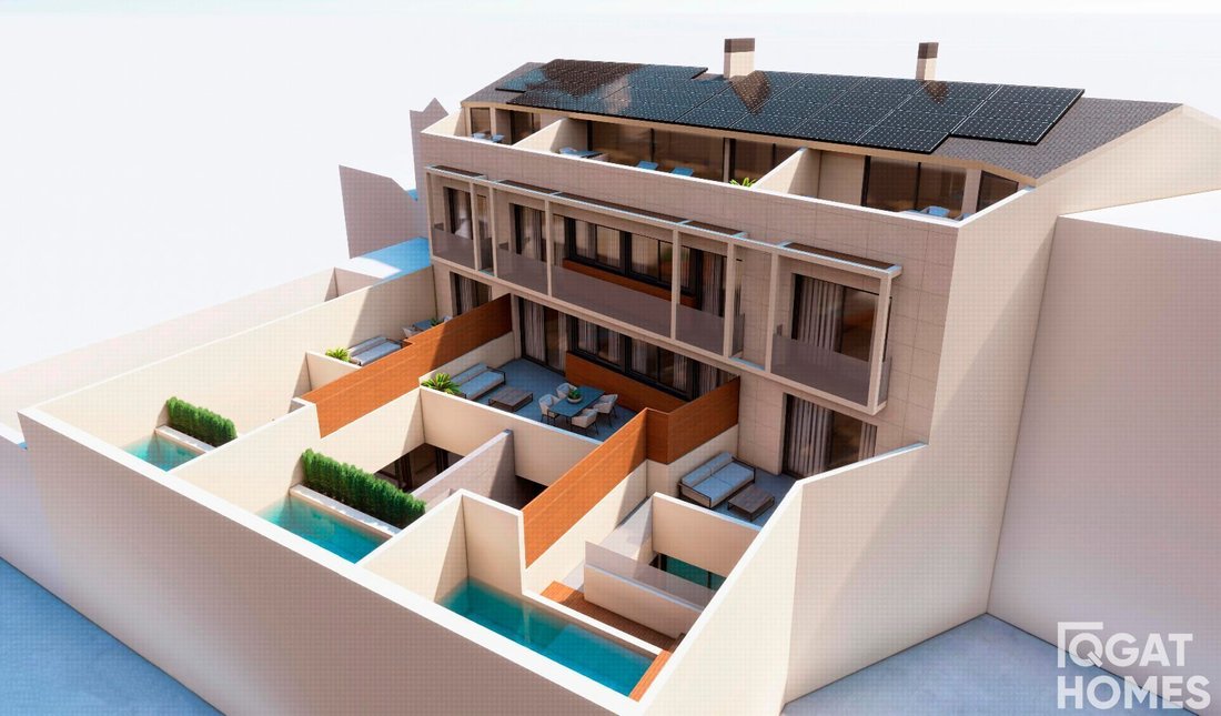 Apartment in Sabadell, Catalonia, Spain 4 - 18314203