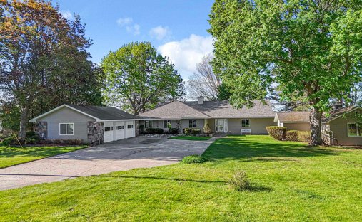 House in Cadillac, Michigan, United States 1