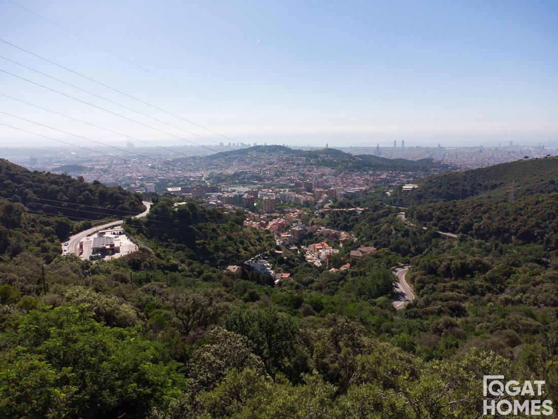 Finca in Sant Cugat del Valles, Catalonia, Spain 1 - 18313392