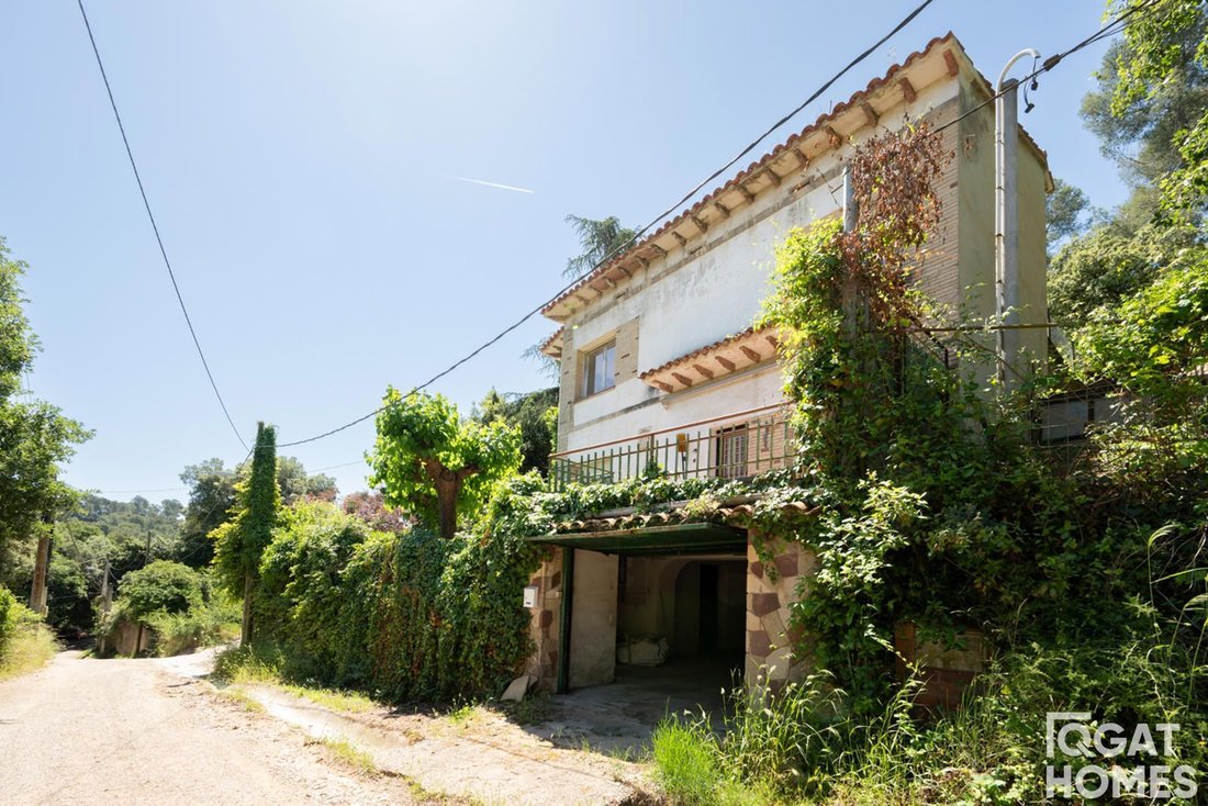 Finca in Sant Cugat del Valles, Catalonia, Spain 4 - 18313454