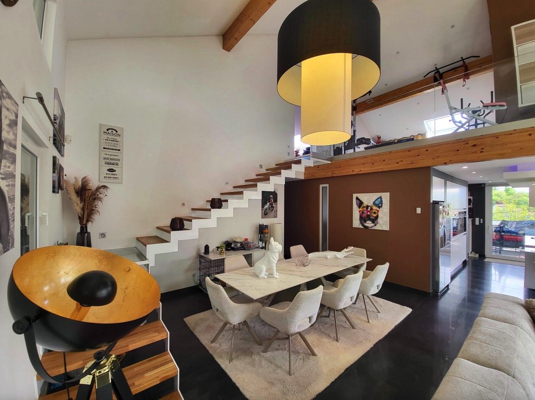 Villa in Ouest, Longwy, France 5 - 18315312