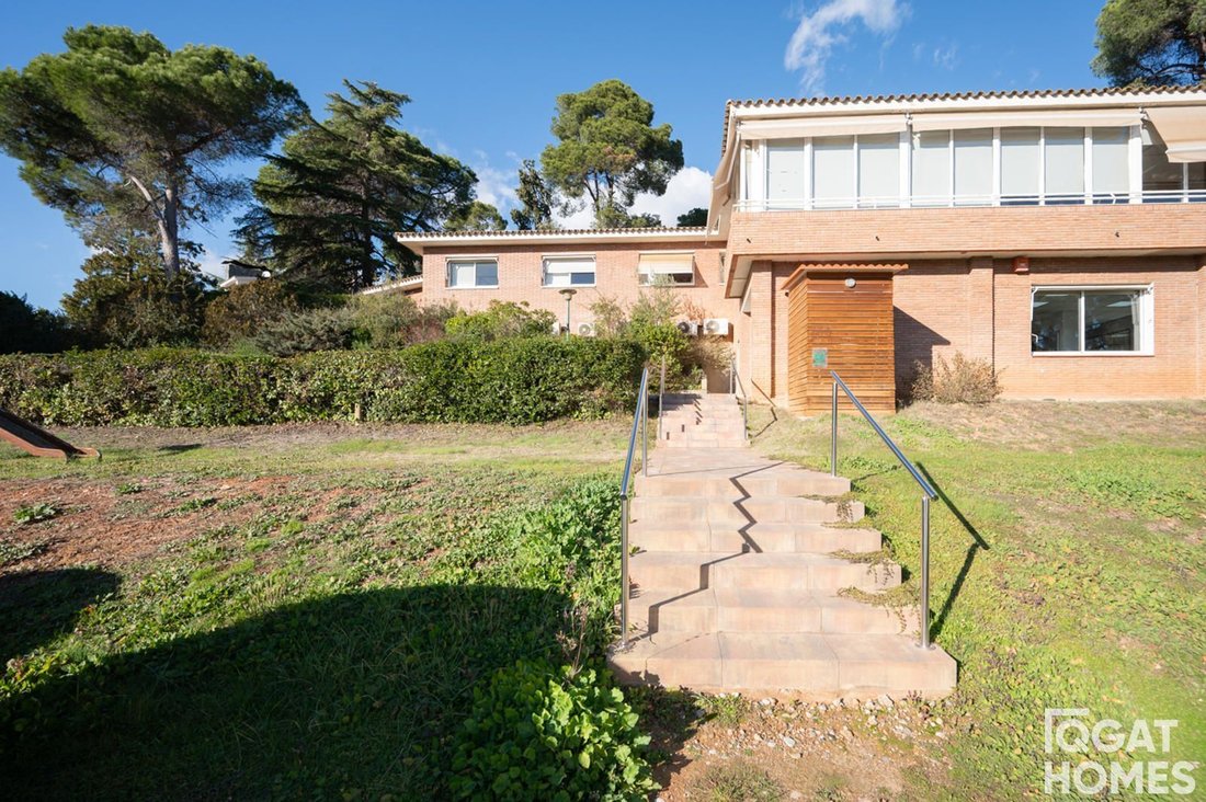 Finca a Sant Cugat del Vallès, Catalogna, Spagna 1 - 18313339